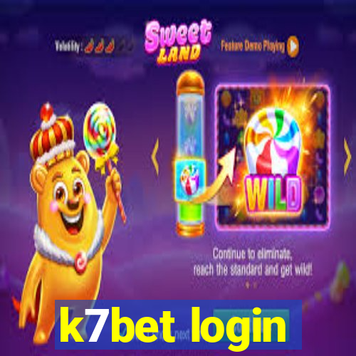 k7bet login